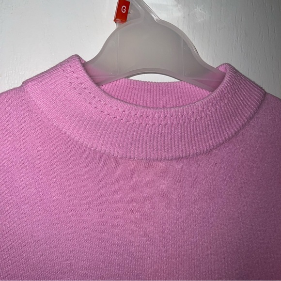 ❤️Bubble gum pink sweater size m - Picture 5 of 14